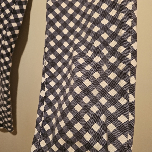 Kate Spade Women's Navy Play Hooky Capri Jeans Pants. Sz 30 - Picture 5 of 14